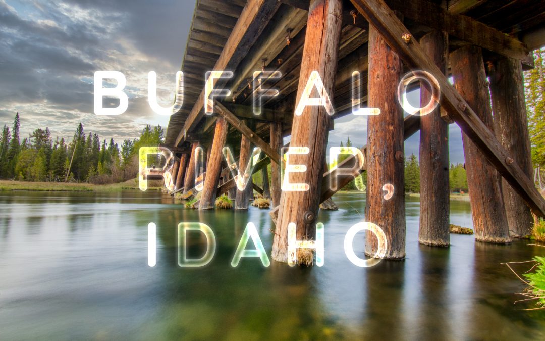 Buffalo River, Idaho