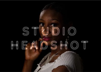 Studio Headshot