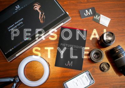 Personal Style Photography Project