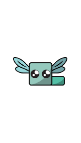 bug icon set