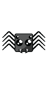 bug icon set