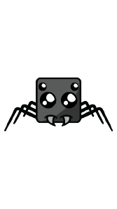 bug icon set