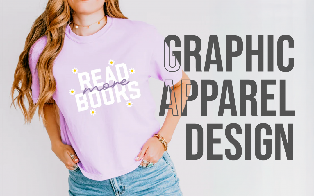 Graphic Apparel Design for Simply Sage Market
